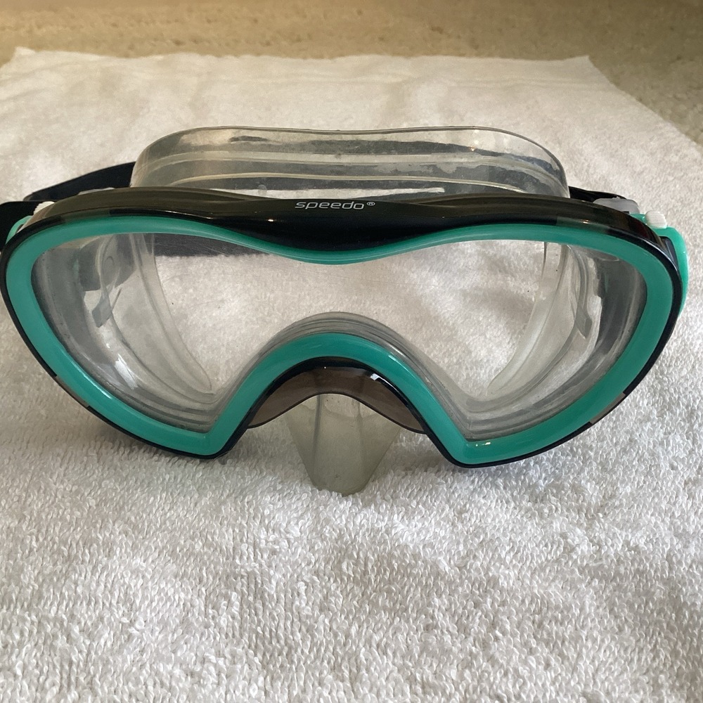 Speedo Kids Surf Gazer Mask Age 3 To 6